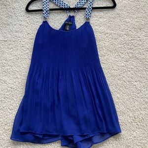 White House Black market flowy summer top